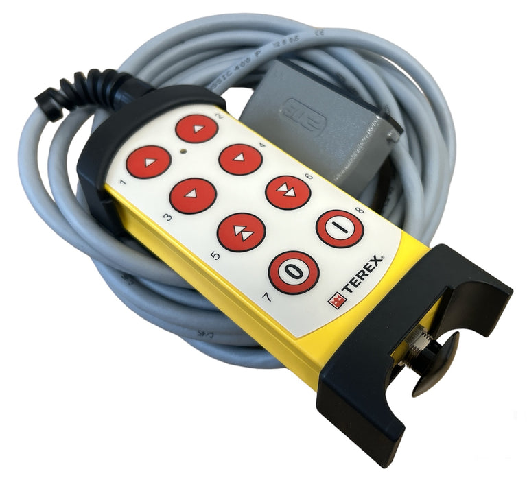 60502585 UMBILICAL REMOTE WITH FAST TRACK BUTTONS