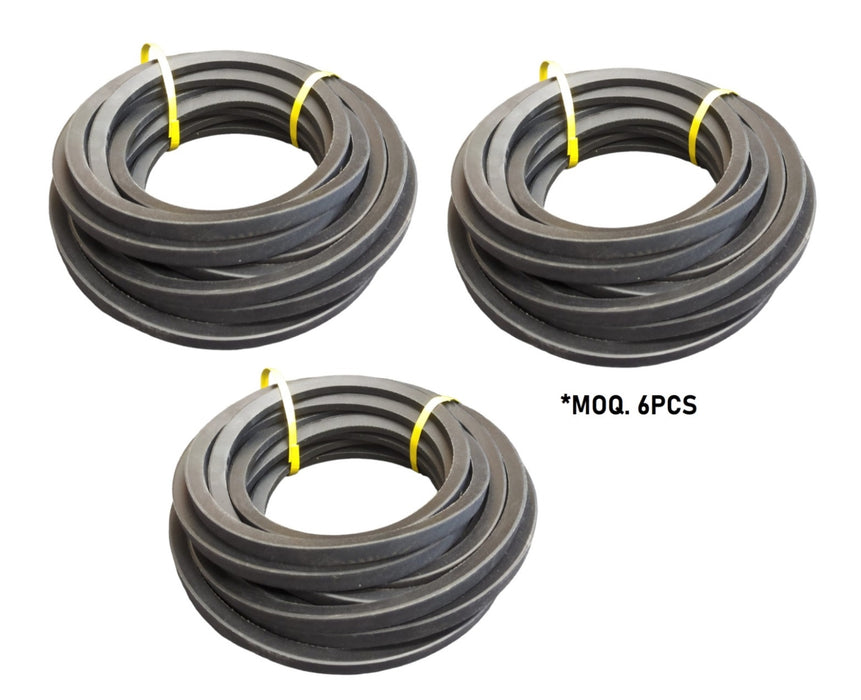 MM0375976 V-BELT SET (SUPPLIED AS 6PC SET)