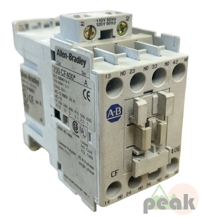 700-F400D (700-Cf400) Relay