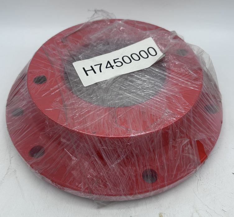 H7450000 FEEDER MOTOR MOUNTING COWL