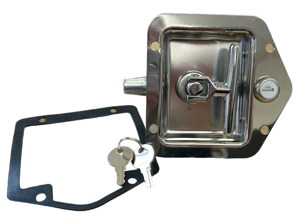 12-45-0110 LOCKABLE DOOR LOCK