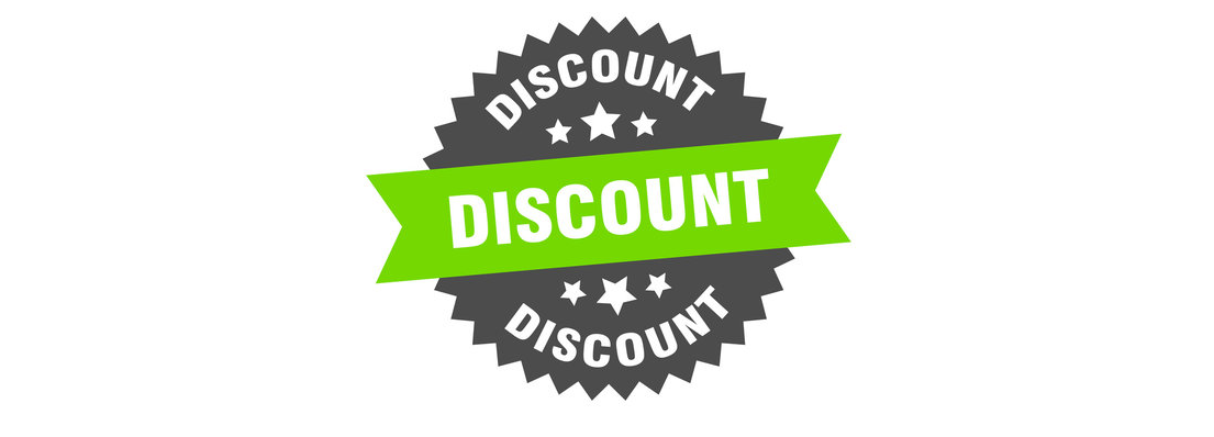 Reseller discounts