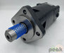 Hm007 Belt Drive Motor 305 Cc Hydraulic Pumps And Motors