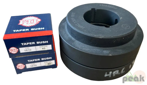 Ma1055 Eriez Magnet Drive Coupling (Also 13-05-0130) Bearings And Transmissions